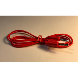 Cable rouge 1,5m pour...
