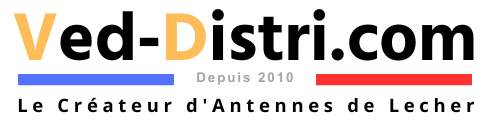 Ved-Distri - Eric DAUB